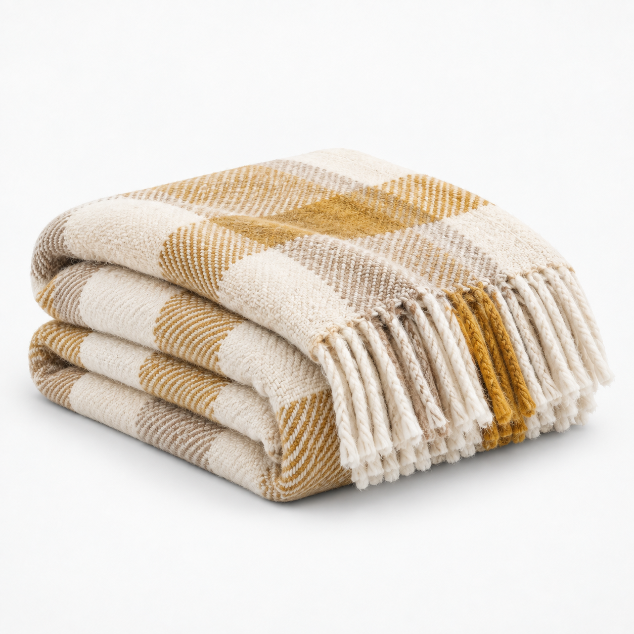 Plaid Maison