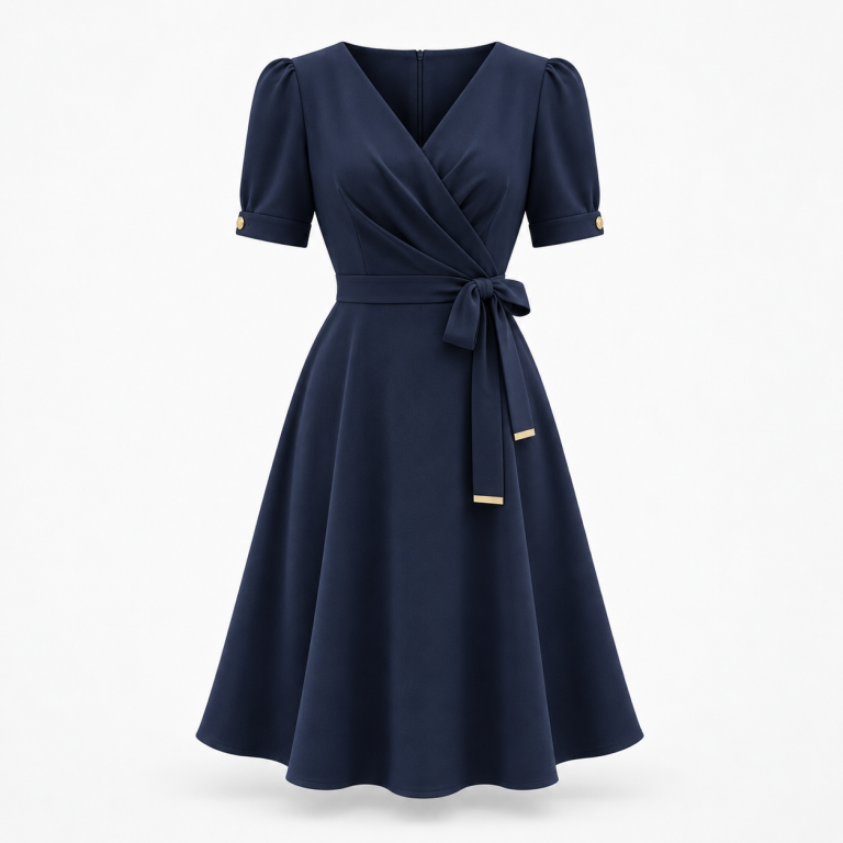 Robe élégante